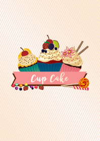 We love cupcakes
