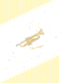 I love "trumpet"