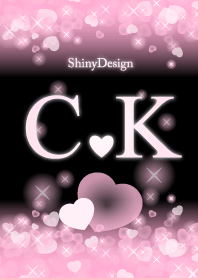 C&K -Attract luck-PinkHearts