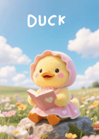 Lovely Baby Duck Theme