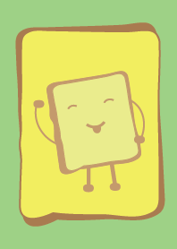 the bread theme