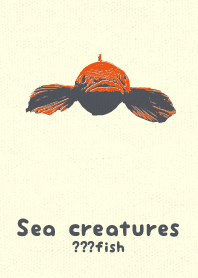 Sea crt ?fish FlameORN