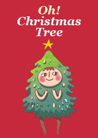 OH! CHRISTMAS TREE