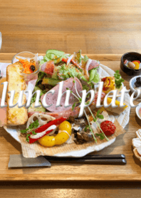 lunch plate ver.2