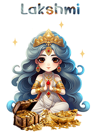 Lakshmi: Power, prestige, negotiable