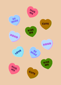 HEART CANDY THEME :42