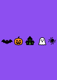 Halloween Theme .