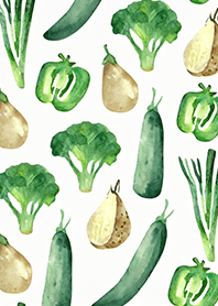 [Simple] Vegetable Theme#940