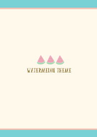 WaterMelonTheme3!