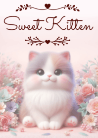 Sweet Kitten No.582