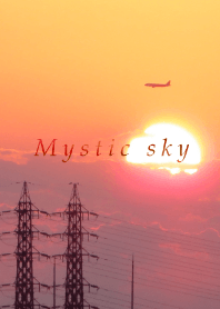 Mystic sky (Romantic sky series 12)