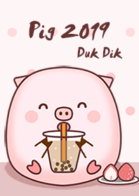 Pig Fat Duk Dik 2019