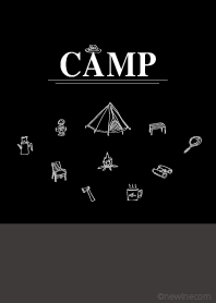 CAMP black black