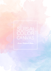 SUISAI Color Canvas 2