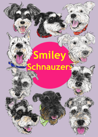 Smiley Schnauzers - 1