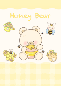 Honey Bear2