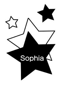 Sophia only name theme