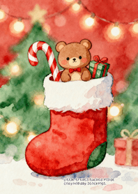 Festive Stocking Goodies