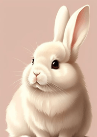 Cute Rabbit 55gm