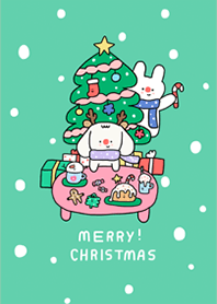 merry! christmas