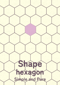 Shape hexagon Lira