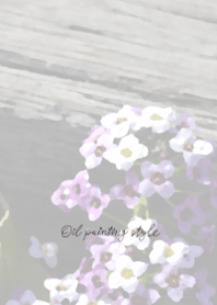 Oil painting style Theme 35