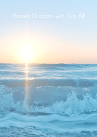 SunsetHorizon 406 Not AI
