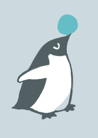 PENGUINs theme .