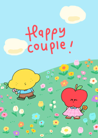 Mr. Lemon : Happy Couple