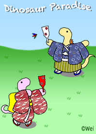 Dinosaur Paradise 10