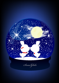 Snow globe Theme.