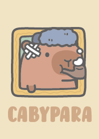 Cabypara art gallery 2024 LET'S DRAW