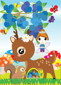 Fairy Tity (Jungle)