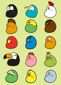 FAT-BIRDs