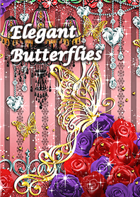 Elegant Butterflies