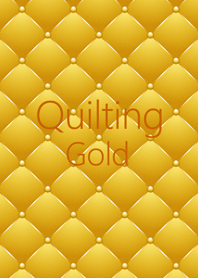 Quilting [Colors 07] Gold