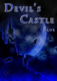 Devil's Castle Blue