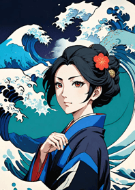 Bright Moon and Dawn e699De