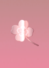 Lucky Clover Red Pearl