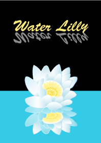 Goldfish and Water lily 2
