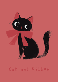 CAT and RIBBON - July 22th