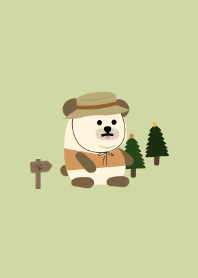 周氏熊熊－快樂露營篇