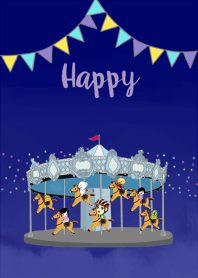 Carousel of Wishes and Dreams