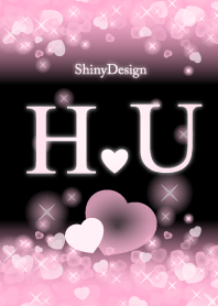 H&U -Attract luck-PinkHearts