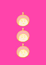 My thickened eyebrows ((sunflower 1