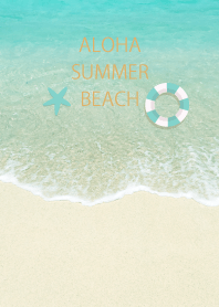 ALOHA SUMMER BEACH..88