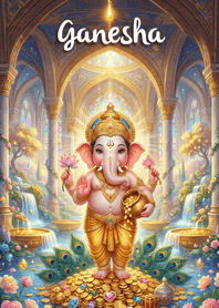 Abundant money-receiving theme 33