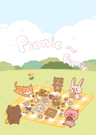 Picnic Picnic - 02