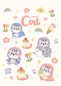 แมวโซคิ้วส์น่ารัก :D