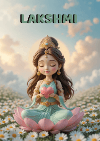 Lakshmi: love comes true.work